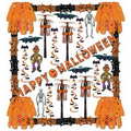 Halloween Reflections Decorating Kit